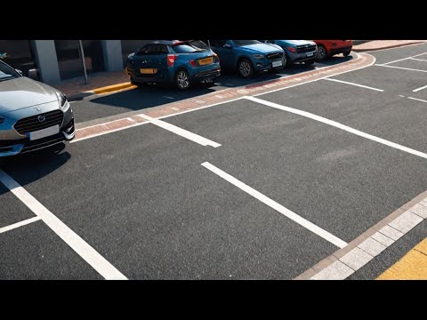 Tight Parking Techniques: How to Parallel Park Like a Pro - YouTube