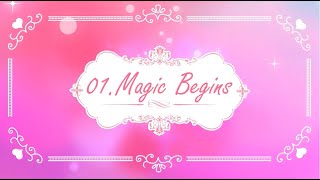 【Yeloli Season1】01 Magic Begins