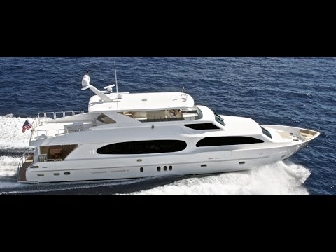 101' Hargrave Raised Pilothouse "DONNA MARIE"