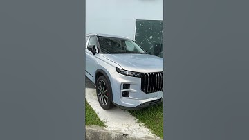 Bold colors, bold moves! 🚗💥 Which Jaecoo J7 shade is your perfect match? #jaecooj7 #jaecoomalaysia