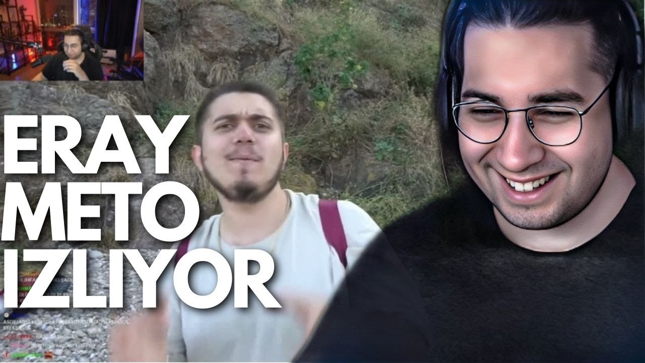 Eray | Mertcan Bahar Issız Adaya Düştüm İzliyor.