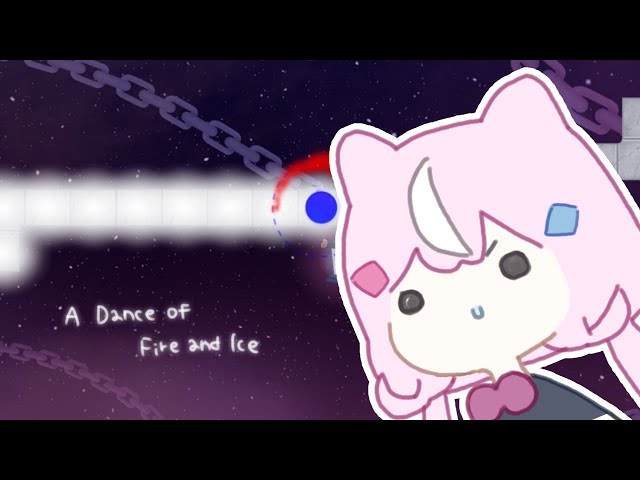 【🔥A Dance of Fire and Ice💧】踊る征服なのだ😼【ナリ/にじさんじ】のサムネイル