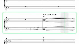 BOSTON ● Foreplay, Long Time [ Isolated Keyboard 1 + SCORE ]