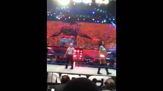 Tna Knockouts Entrance Live 815