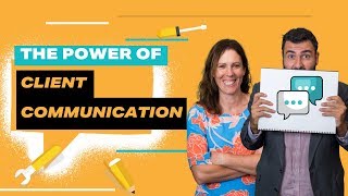 How to Use Communication to Retain Your Customers - Silence is Golden #wpelevation