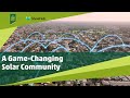 The Solar revolution transforming Australia's energy future #community #solar #renewableenergy