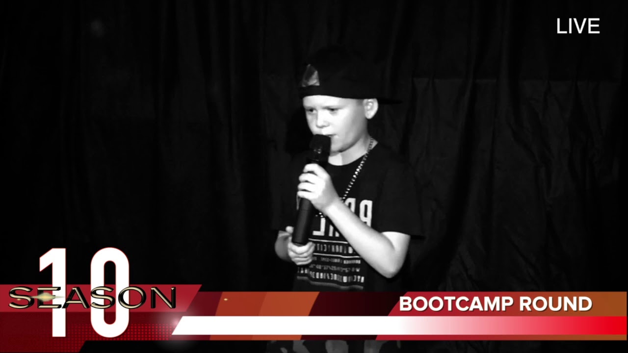 Ray Tee Rapper Young Rapper