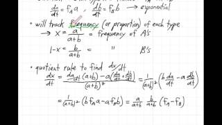 UBC ISCI 344 - Evolutionary Game Theory