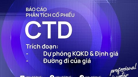 Đầu tư chuyên nghiệp theo định giá cổ phiếu - Video dành cho Hội viên [19/10/2025]