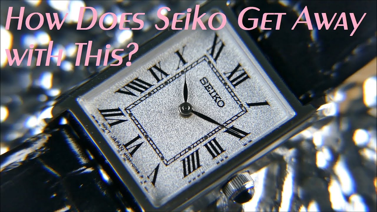 On the Wrist, from off the Cuff: (JDM) Seiko Selection – SSEH001