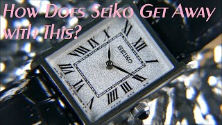 On the Wrist, from off the Cuff: (JDM) Seiko Selection – SSEH001 Nano Universe Special Edition