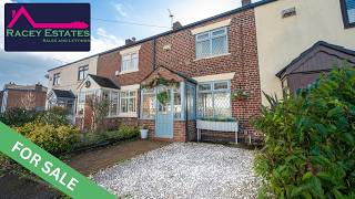 Charming 2 Bedroom Terraced Cottage For Sale in Lowton (WA3)- Racey Estates