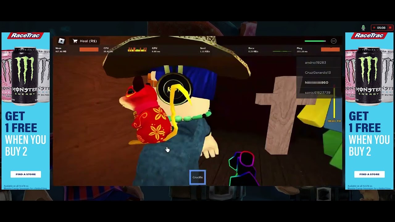 Spectacular Roblox moments on now gg #nowgg #roblox 