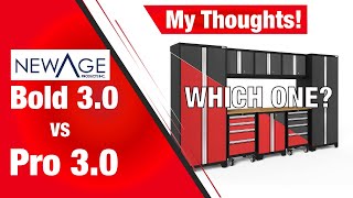 Newage Bold Vs Newage Pro Cabinet Review What Are The Key Differences