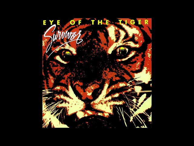 Survivor - Eye Of The Tiger - Original LP Remastered class=