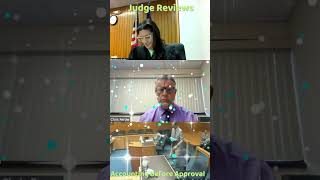 Judge Reviews Benjamin s Accounting Before Approval Probate Court Hearing