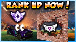 STOP Being HARD STUCK in Rocket League 2026