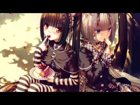 Nightcore - Living Out Loud 「Brooke Candy / Sia」