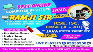 ISC How to Execute/Run Java Inheritance program on Bluej software.