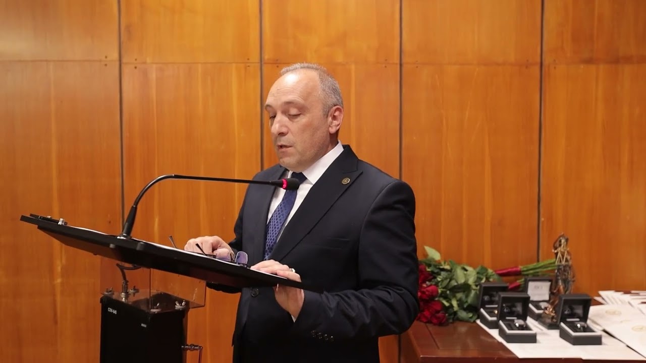 Հանդիսավոր նիստ՝ ՀԿԱԾ կազմավորման 26-ամյակի և Հարկադիր կատարողի օրվա առթիվ