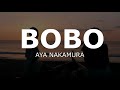 Aya Nakamura - Bobo english lyrics