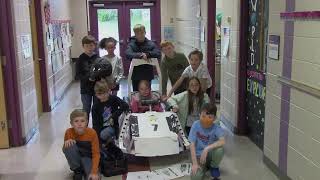 Apison Elementary - Raccoon Racers - Spring 2022 Team