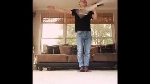 MCDC Video assignment #2 rifle spins w/ body