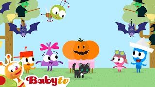 Joyeux Halloween Avec Les Choopies 🦇 🎃 Citrouille, Fantômes Et Costumes | Épisode Complet @Babytvfr