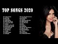 広告なしのビルボードチャート最新洋楽バー😍英語の歌2020😍トレンディな最新洋楽曲のコレクション😍Best Popular Songs Of2020