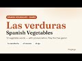 Vegetables