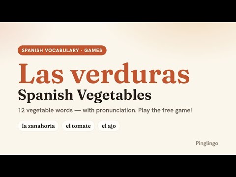 Vegetables