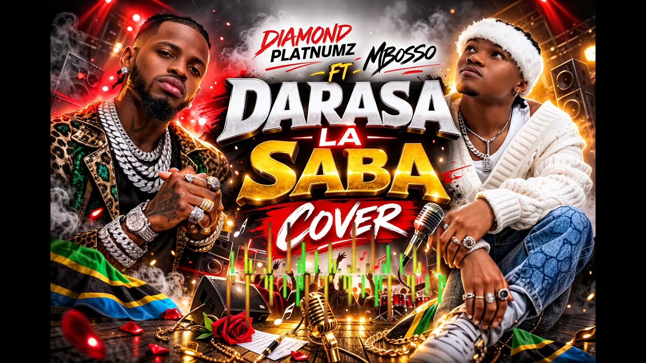 Diamond Plutnumz Ft Mbosso- Darasa la Saba (Official Video)