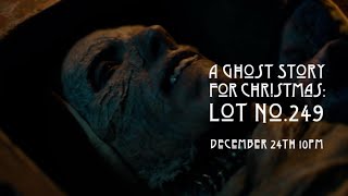 A Ghost Story for Christmas: Lot No.249 - 2023 - BBC Two Trailer