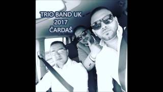 Video thumbnail of "TRIO BAND UK 2017 FUNKY ČARDAŠ"
