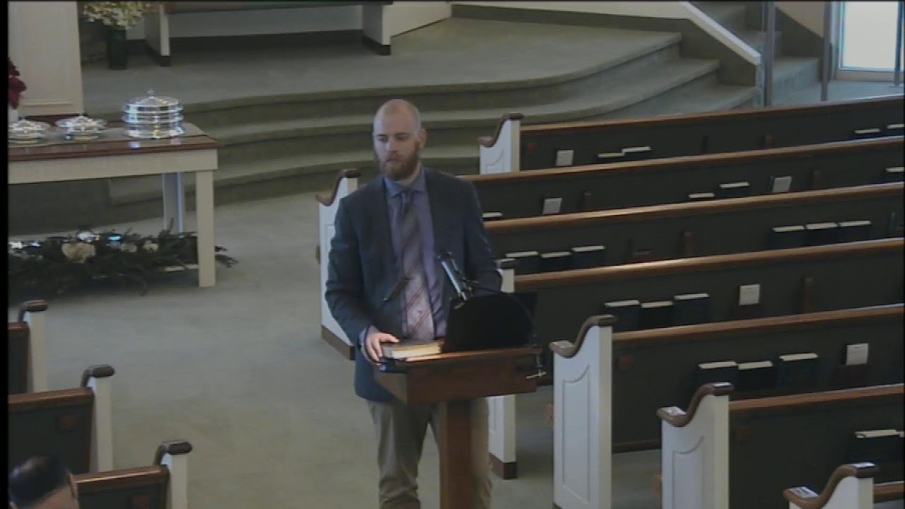 Church of Christ of the Palm Beaches - Live Stream