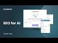 SEO for AI