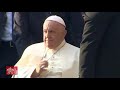 Yakarta, Encuentro con los obispos y sacerdotes, 4 de septiembre de 2024 Papa Francisco