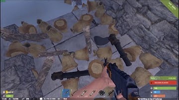 Couldnt believe i found this lootroom [5am clip]