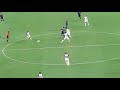 H30.09.11　中島のFK　日本代表VSコスタリカ代表　吹田スタジアム