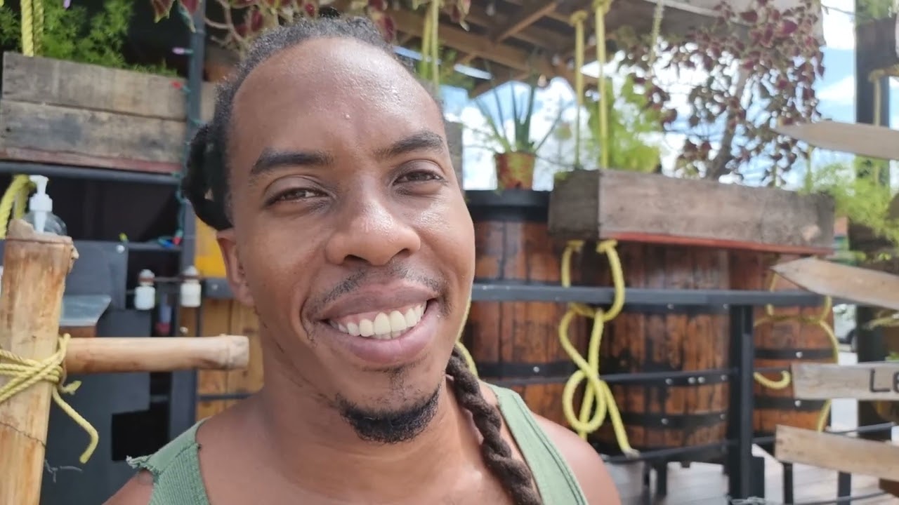 Woodbrook SWOT - Sergio Camejo