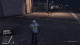 GTA Hanger Kill Spot Glitch