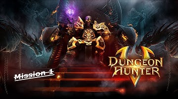 Dungeon_Hunter_5 Gameplay Windows 10 HD