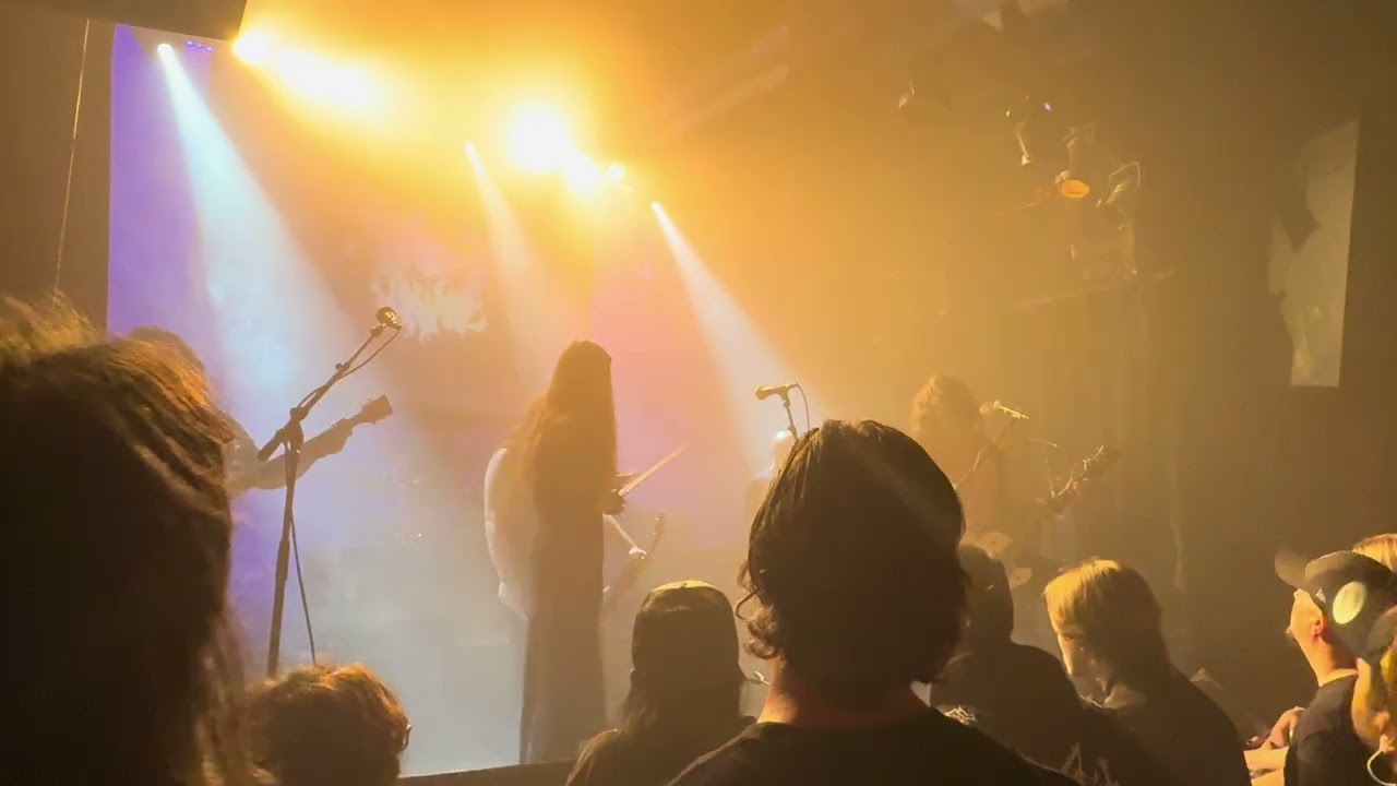 Panopticon @ Reggie’s, Chicago, IL 10.3.24