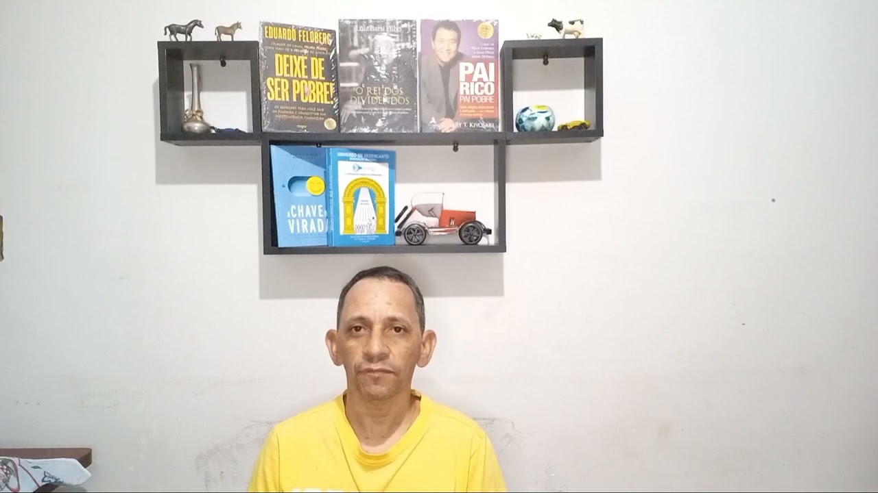 VC ESTA CADA DIA MAS FICANDO POBRE