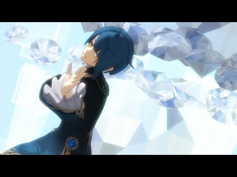【原神/Genshin Impact MMD】帝国少女【行秋/Xingqiu】