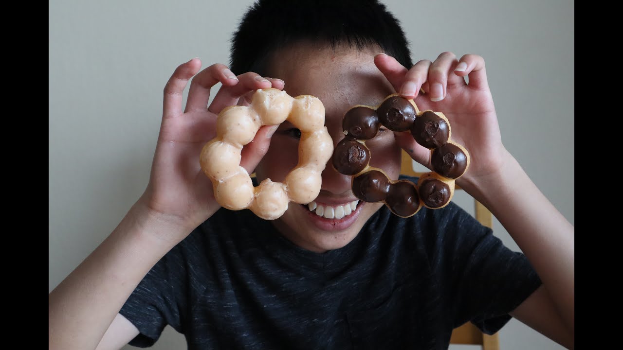 camera iphone 8 plus apk Modo Donuts Taste Test Part 3
