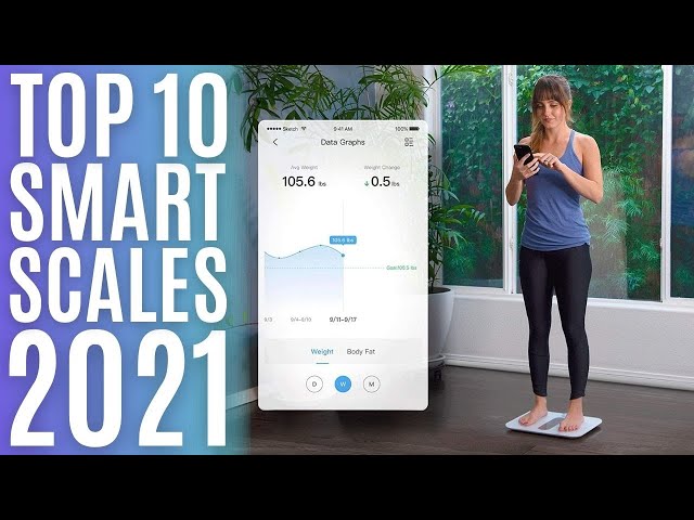 Best smart scales of 2021