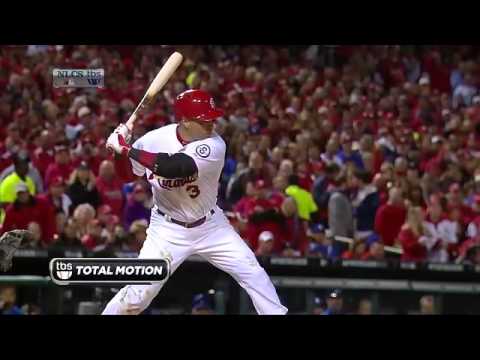 Wacha sends the Cards to the World Series