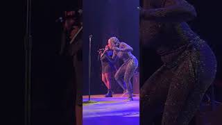 Independent Artist Inkio Performs At The Atlanta Play House.