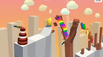 Slice it All Game Ios Android Gameplay Walkthrough #59